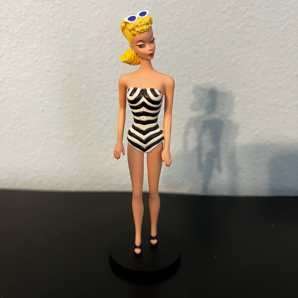 Swimsuit Barbie